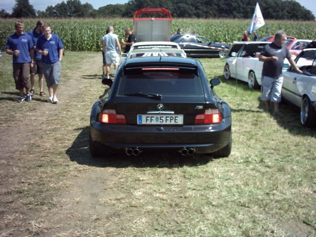BMW Eifeld 2005 - foto povečava