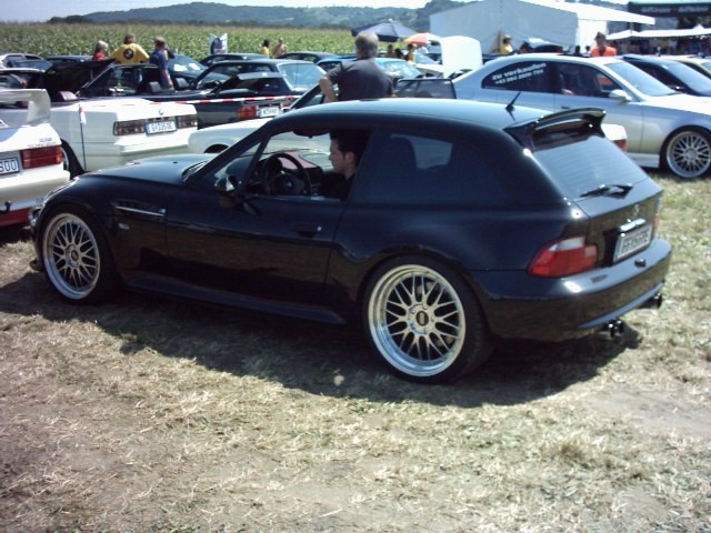 BMW Eifeld 2005 - foto povečava