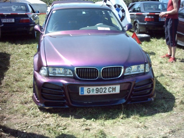 BMW Eifeld 2005 - foto