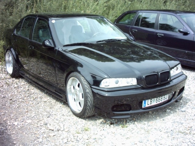 BMW Ilz 2005 - foto