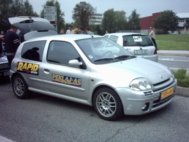 Drag CE 2005 - foto povečava