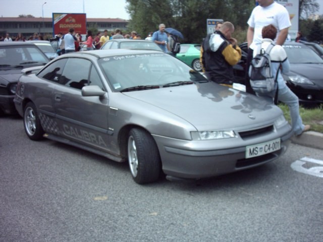Drag CE 2005 - foto povečava