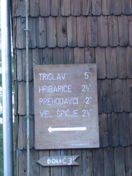 Triglav 2007 - foto