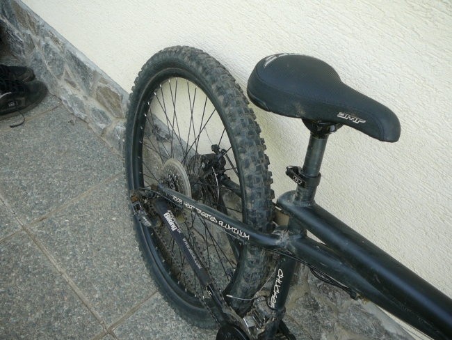 GT chucker - foto povečava