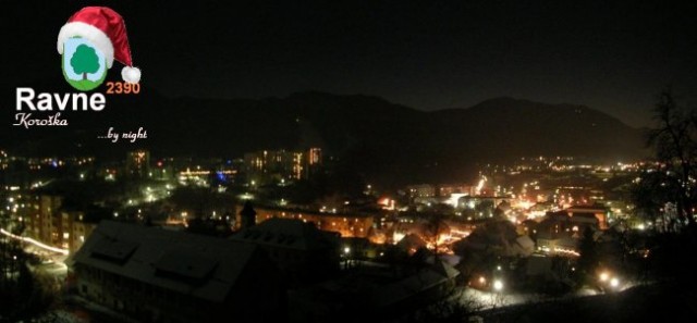 Nočna panorama