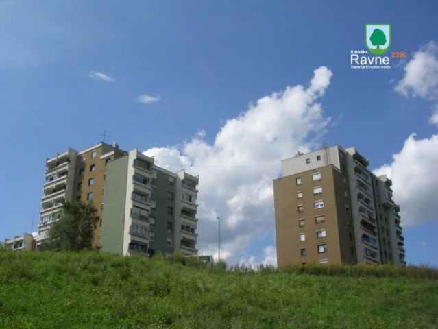 *Ravne - Javornik
-pop.: 4800, 
največja stanovanjska četrt na Koroškem