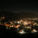 Nočna panorama
