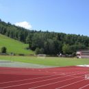 *Ravne - Park
-atletski stadion
-smučišče Poseka
-športni center DTK