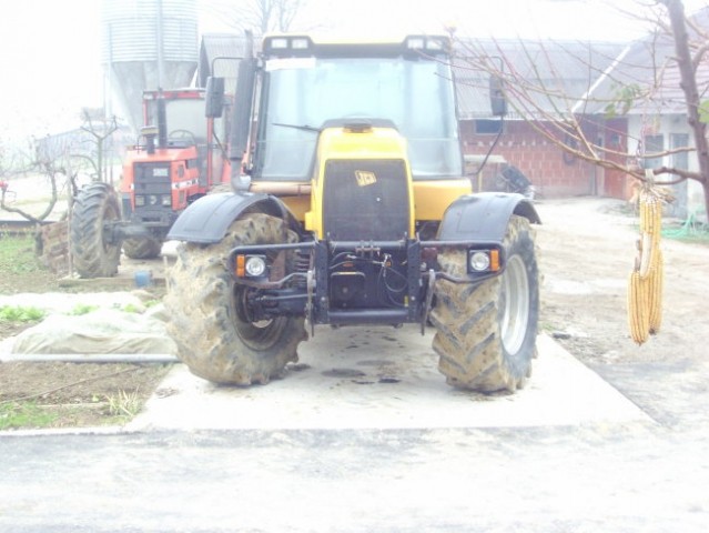 JCB Fastrac - foto