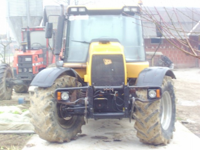 JCB Fastrac - foto