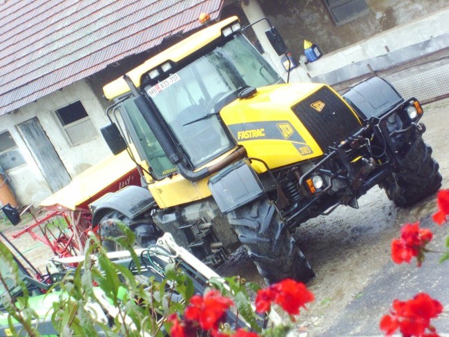 JCB Fastrac - foto povečava