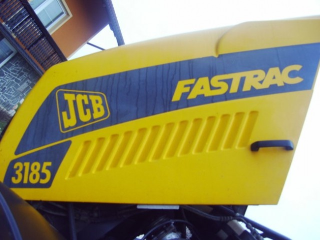 JCB Fastrac - foto