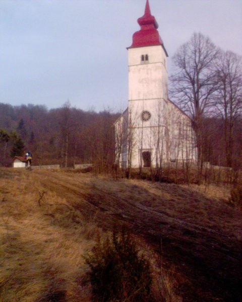 Faruž Sv. Marije.