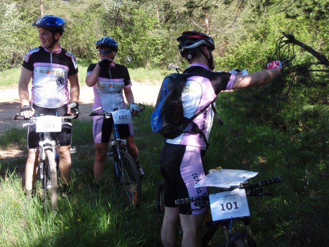 MTB-O Postojna - 2. pokal Hotela Sport 11.5.2 - foto povečava