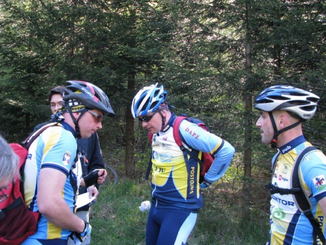 MTB-O Postojna - 2. pokal Hotela Sport 11.5.2 - foto povečava