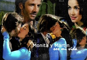 Monita y Martin