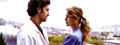 Grey's Anatomy-Meredith & Derek