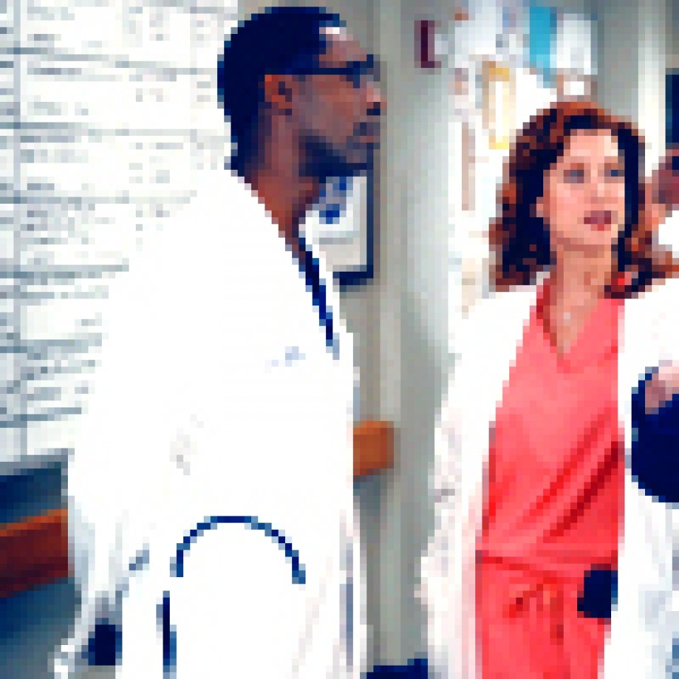 Grey's Anatomy - foto povečava
