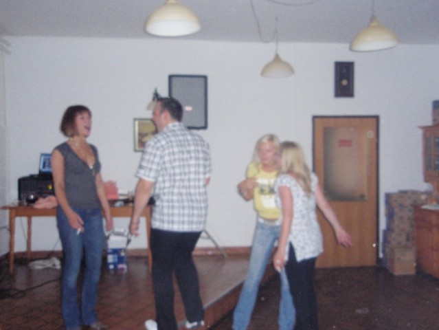 Obletnica valete Hoče 2007 - foto