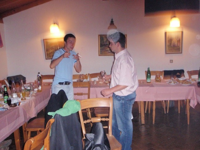 Obletnica valete Hoče 2007 - foto povečava