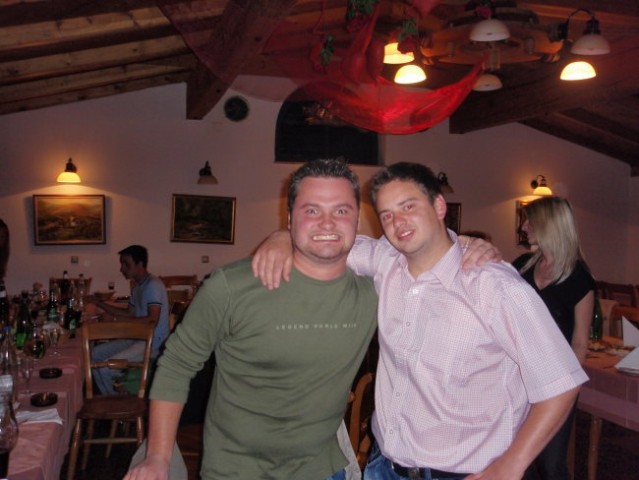 Obletnica valete Hoče 2007 - foto