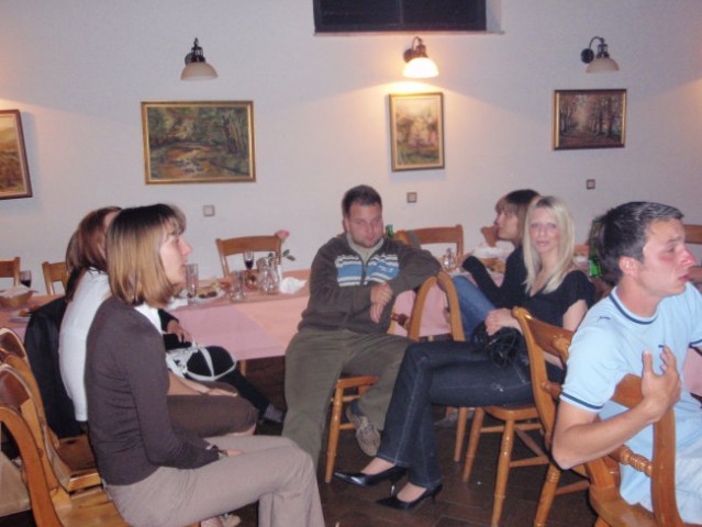 Obletnica valete Hoče 2007 - foto