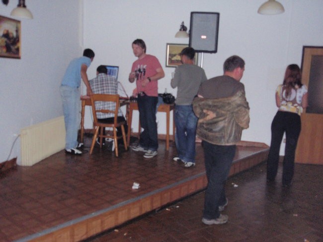 Obletnica valete Hoče 2007 - foto povečava