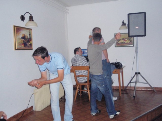 Obletnica valete Hoče 2007 - foto