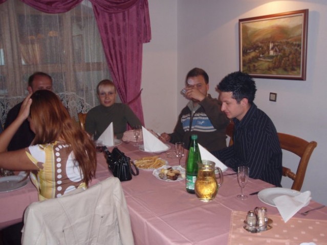 Obletnica valete Hoče 2007 - foto