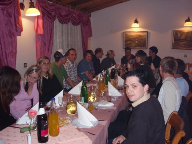 Obletnica valete Hoče 2007 - foto