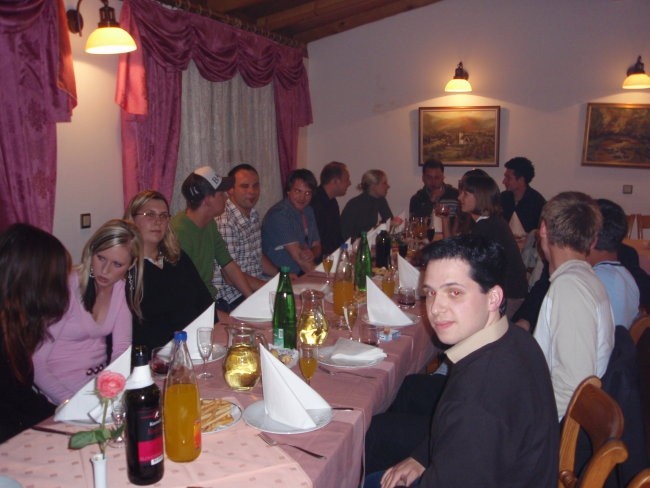 Obletnica valete Hoče 2007 - foto povečava