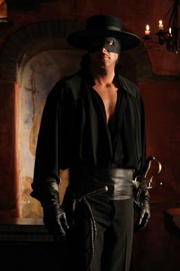 Zorro - foto