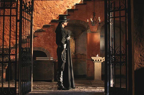 Zorro - foto