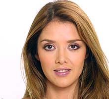 Marlene Favela - Esmeralda Sánchez de Moncada - foto