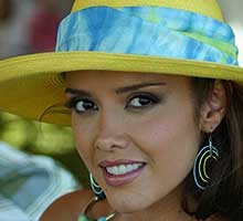 Marlene Favela - Esmeralda Sánchez de Moncada - foto