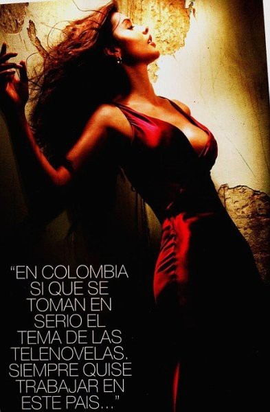 Marlene Favela - Esmeralda Sánchez de Moncada - foto