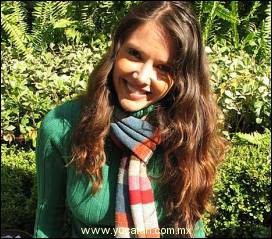 Marlene Favela - Esmeralda Sánchez de Moncada - foto