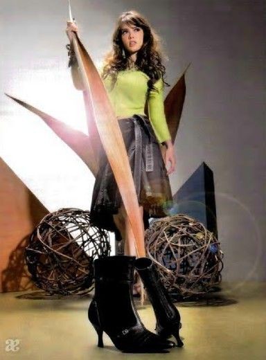 Marlene Favela - Esmeralda Sánchez de Moncada - foto