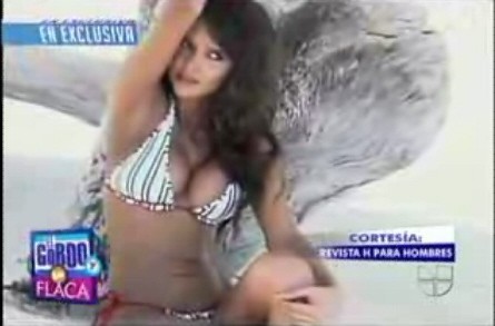 Marlene Favela - Esmeralda Sánchez de Moncada - foto