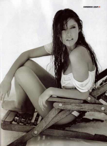 Marlene Favela - Esmeralda Sánchez de Moncada - foto