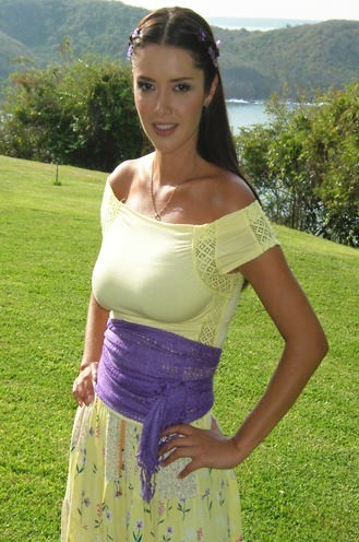 Marlene Favela - Esmeralda Sánchez de Moncada - foto