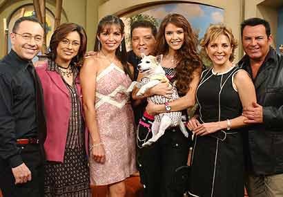 Marlene Favela - Esmeralda Sánchez de Moncada - foto