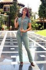 Marlene Favela - Esmeralda Sánchez de Moncada - foto