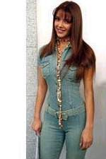 Marlene Favela - Esmeralda Sánchez de Moncada - foto