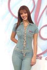 Marlene Favela - Esmeralda Sánchez de Moncada - foto