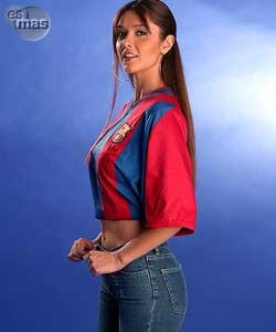Marlene Favela - Esmeralda Sánchez de Moncada - foto