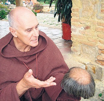 Jorge Cao - Padre Tomás Villarte - foto