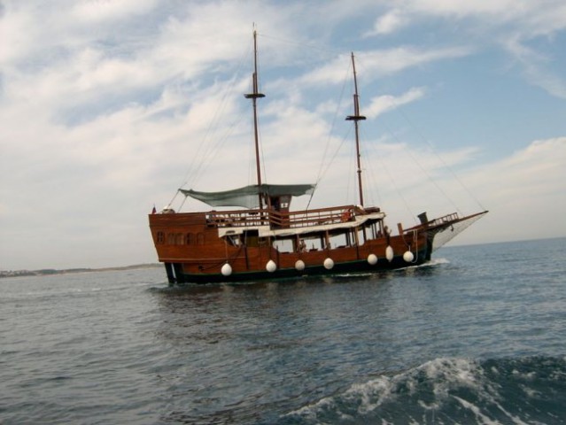 MMM morje 2007 (foto: Domen in Jernej) - foto