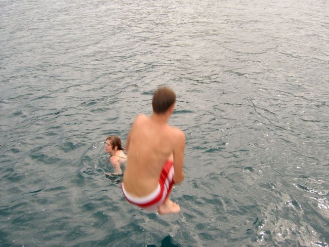 MMM morje 2007 (foto: Domen in Jernej) - foto povečava