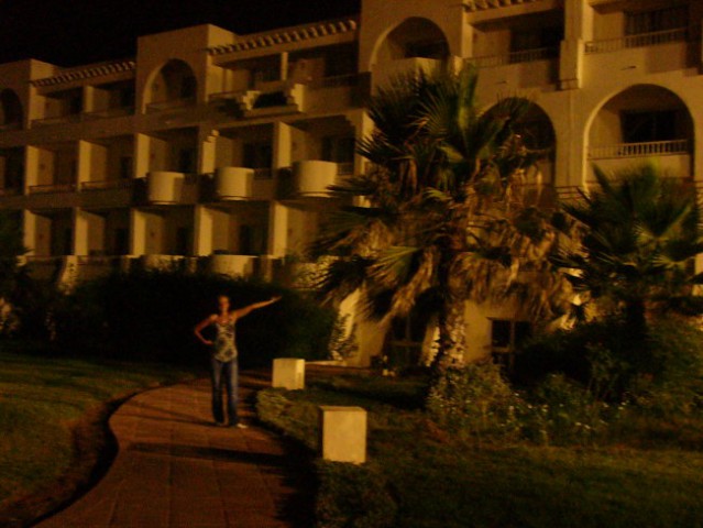 Hotel ponoci:)